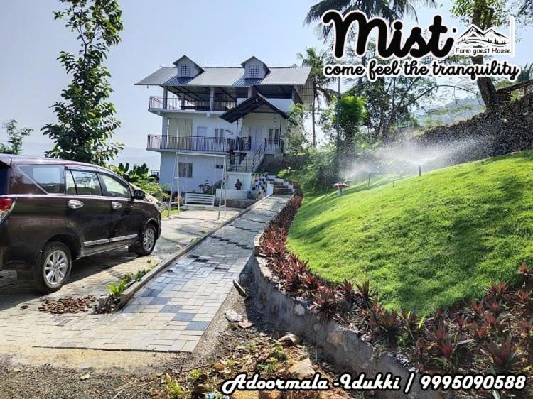 Mist Farm House Kudayattur 외부 사진