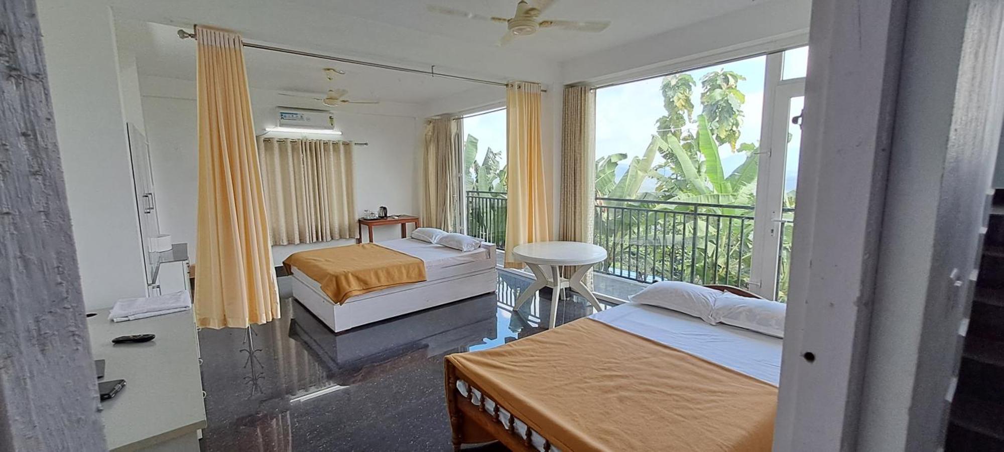 Mist Farm House Kudayattur 외부 사진