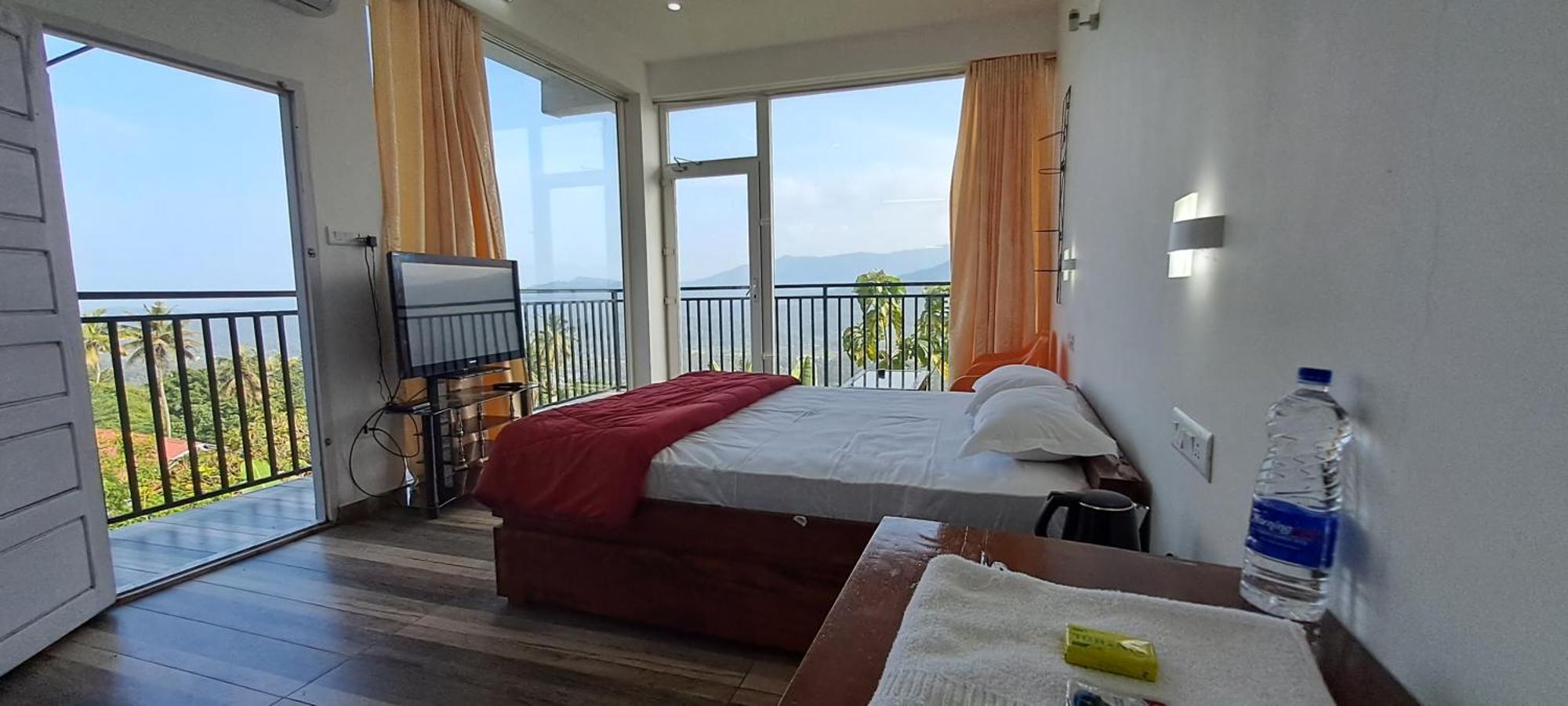 Mist Farm House Kudayattur 외부 사진