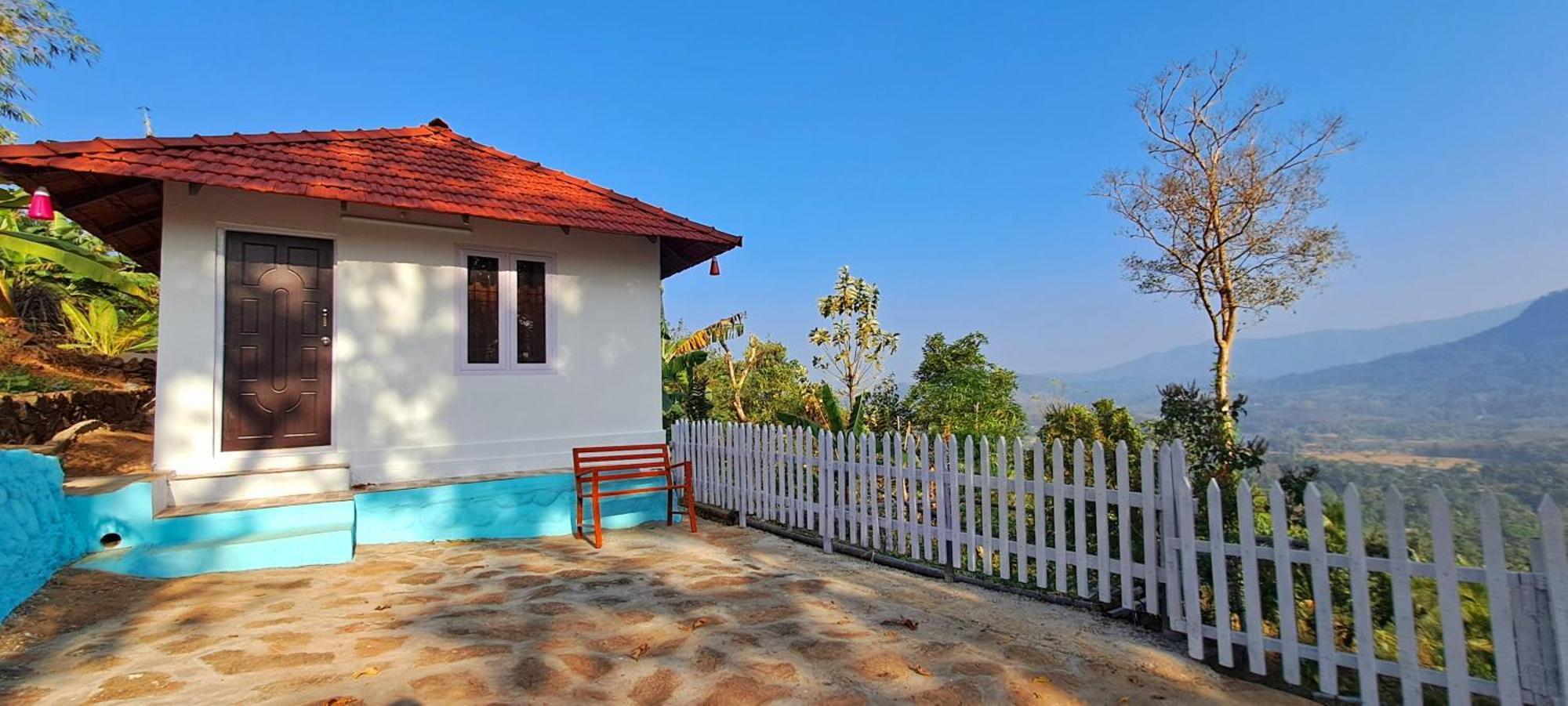 Mist Farm House Kudayattur 외부 사진