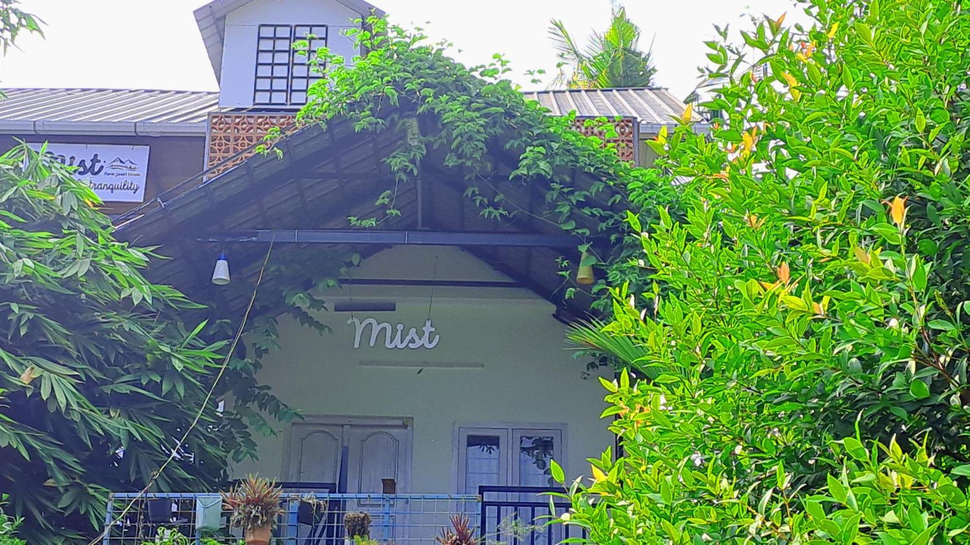 Mist Farm House Kudayattur 외부 사진
