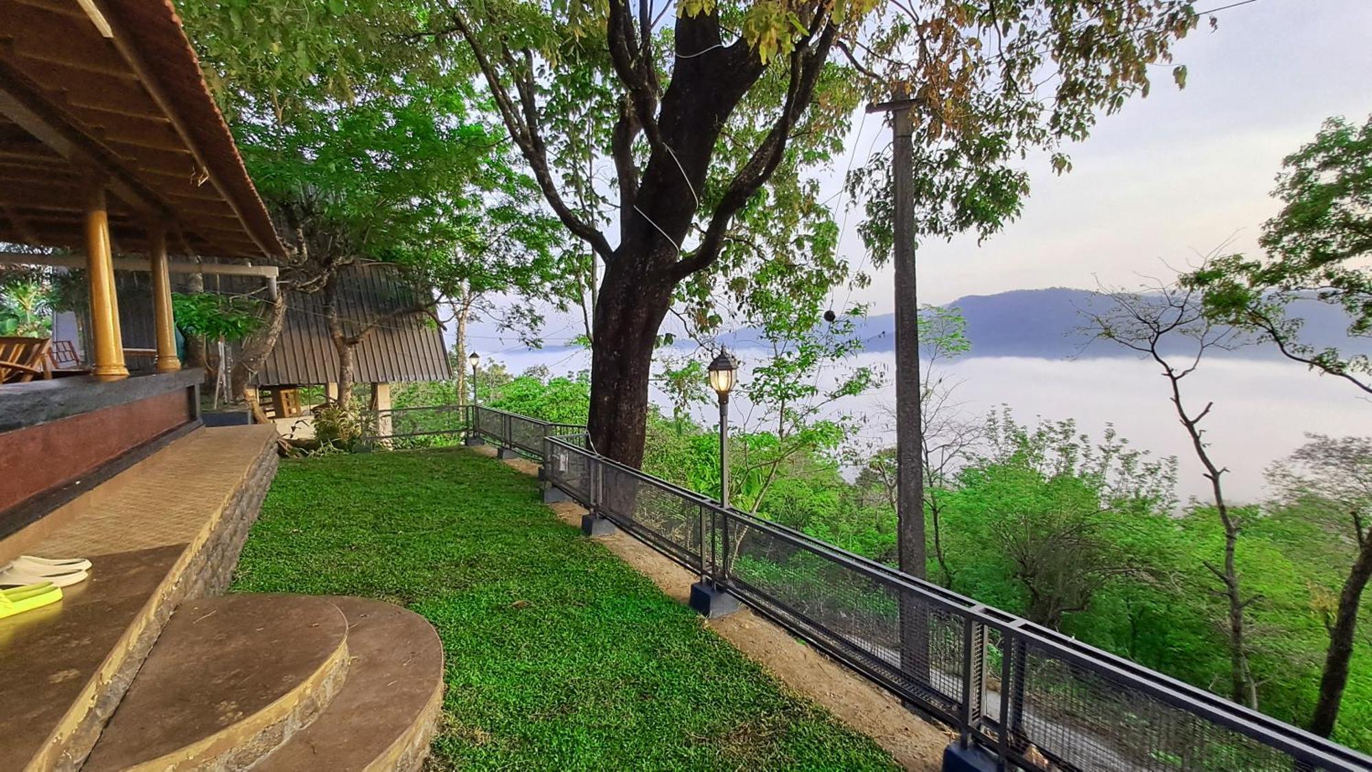 Mist Farm House Kudayattur 외부 사진