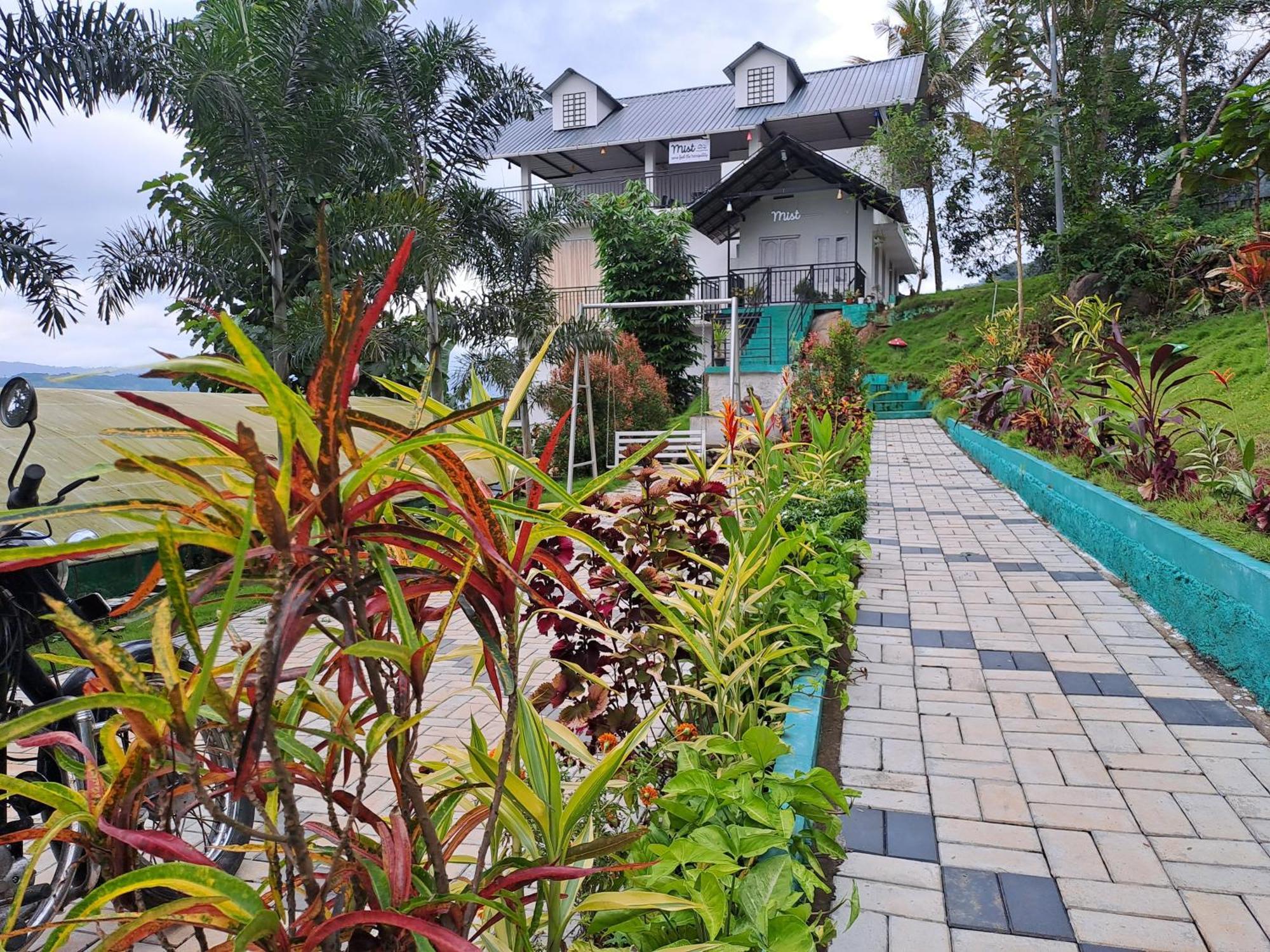 Mist Farm House Kudayattur 외부 사진