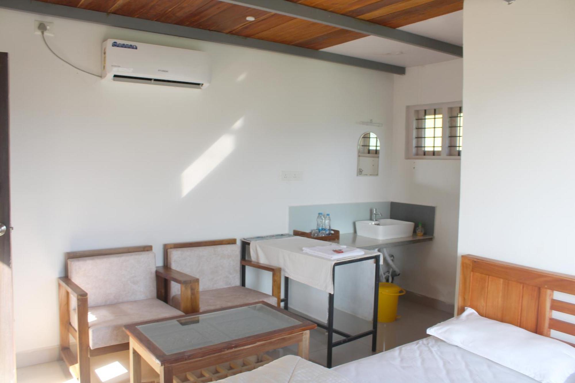 Mist Farm House Kudayattur 외부 사진