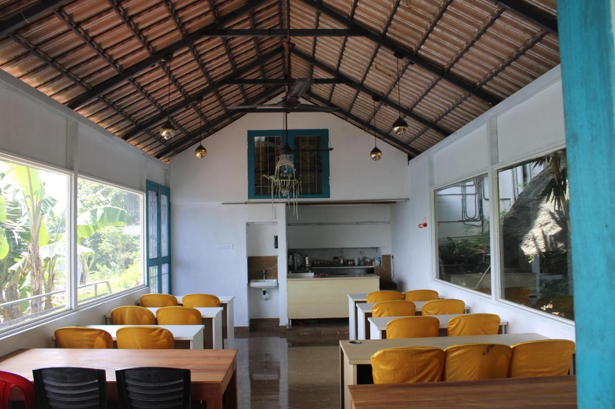Mist Farm House Kudayattur 외부 사진