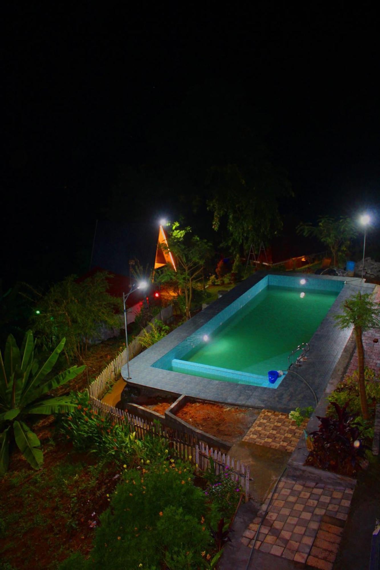 Mist Farm House Kudayattur 외부 사진