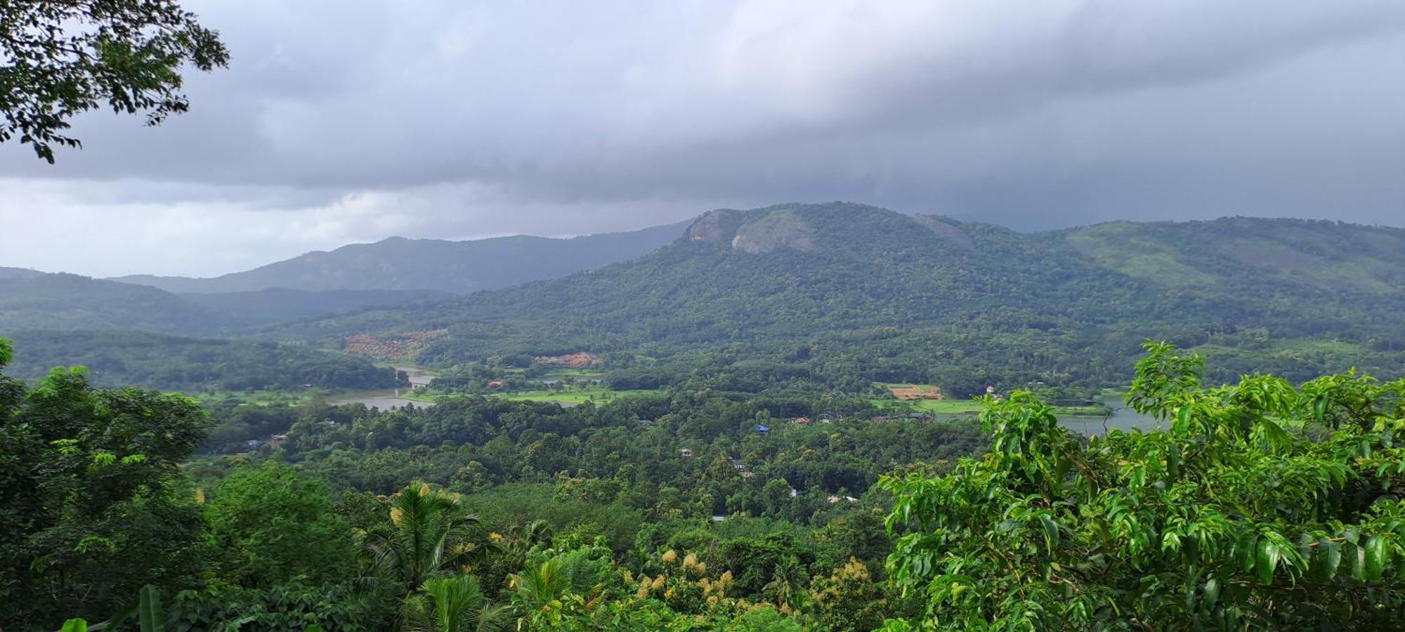 Mist Farm House Kudayattur 외부 사진